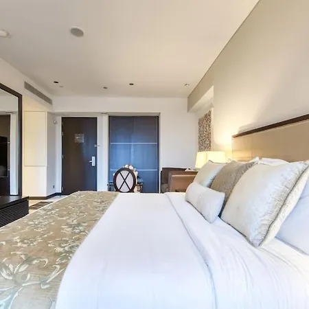 Superhost - Studios At Jw Marriott - The Address Dubai Marina Exterior foto