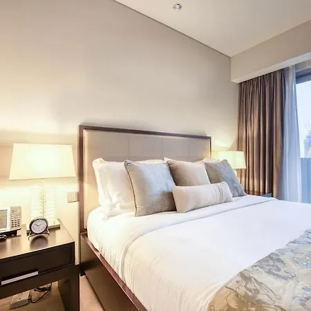 Superhost - Studios At Jw Marriott - The Address Dubai Marina Exterior foto