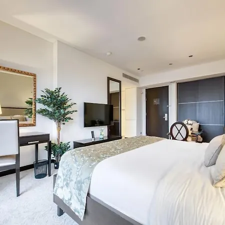 Superhost - Studios At Jw Marriott - The Address Dubai Marina Exterior foto