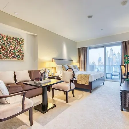 Superhost - Studios At Jw Marriott - The Address Dubai Marina Exterior foto