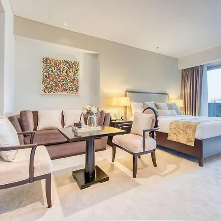 Superhost - Studios At Jw Marriott - The Address Dubai Marina Exterior foto
