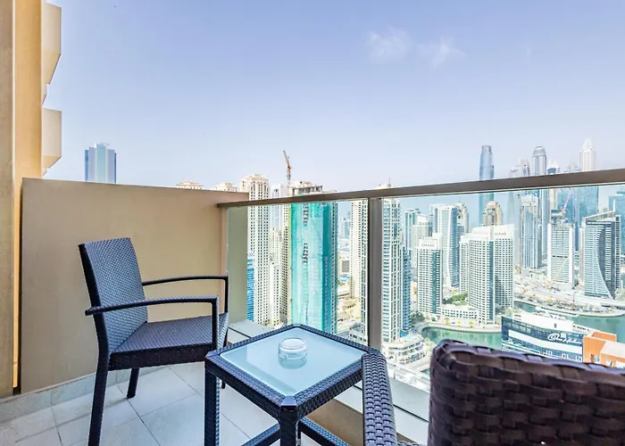 Superhost - Studios At Jw Marriott - The Address Dubai Marina