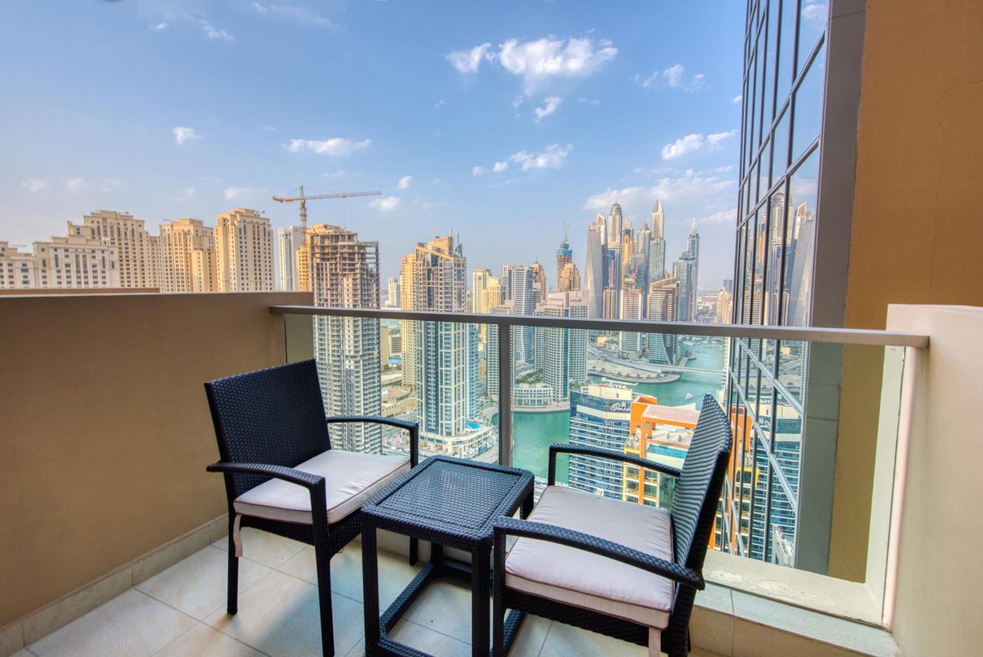 شقة Superhost - At Jw Marriott - The Address Marina