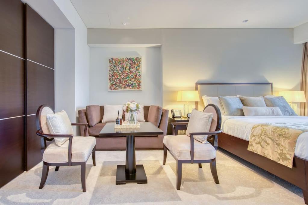 Superhost - At Jw Marriott - The Address Marina * Dubaï