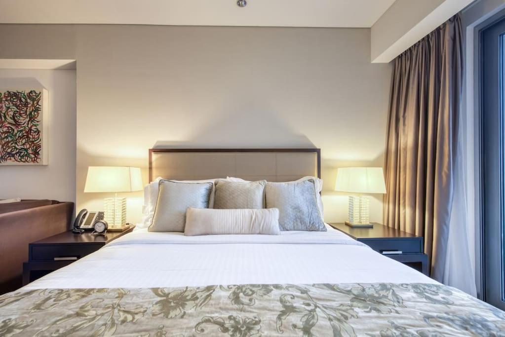شقة Superhost - At Jw Marriott - The Address Marina