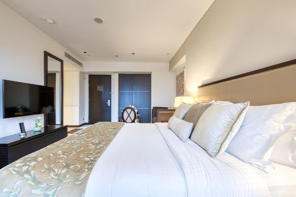 Superhost - At Jw Marriott - The Address Marina شقة *