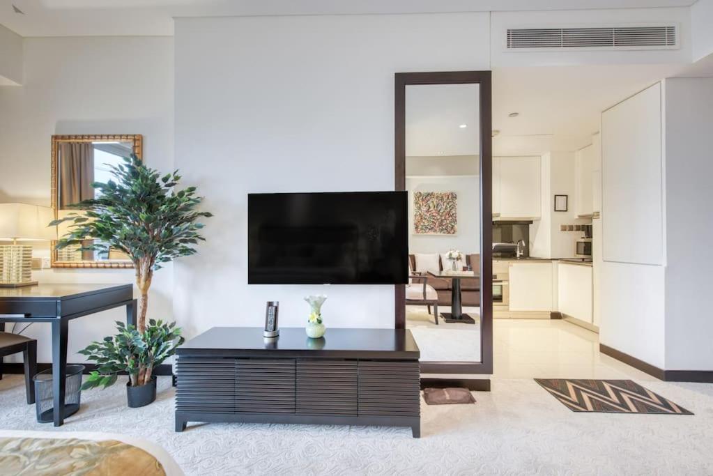 Superhost - At Jw Marriott - The Address Marina Appartement Dubaï