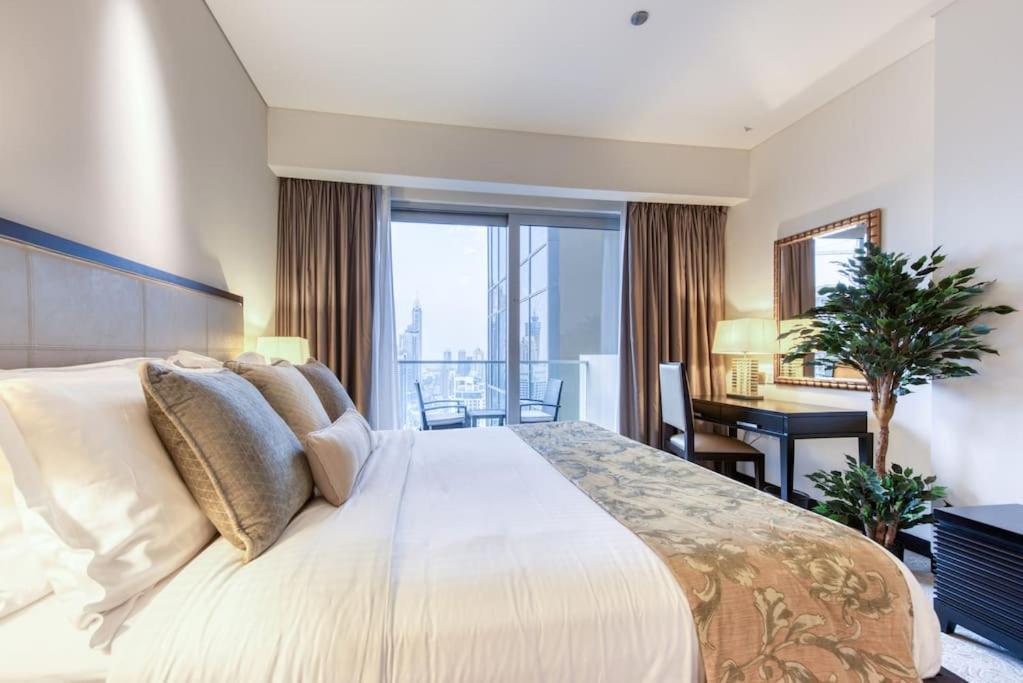 Superhost - At Jw Marriott - The Address Marina شقة