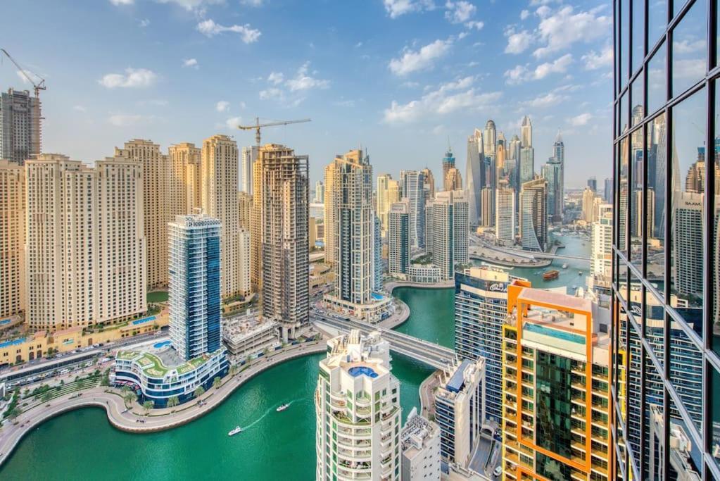 شقة Superhost - At Jw Marriott - The Address Marina *