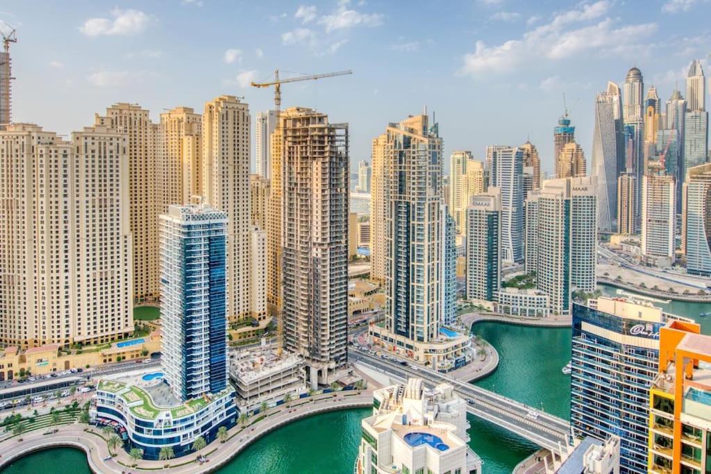 Appartement Superhost - At Jw Marriott - The Address Marina