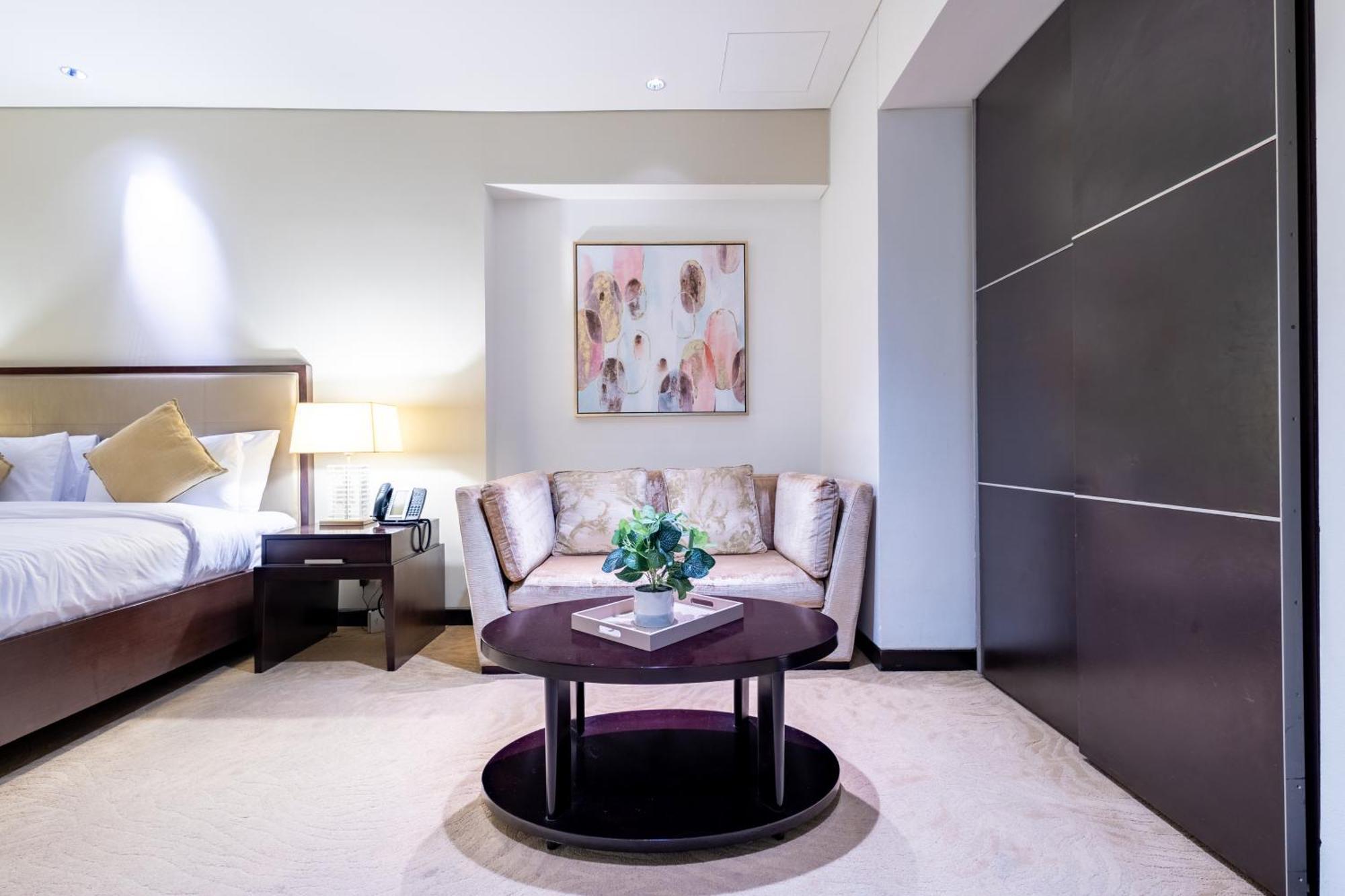 شقة Superhost - At Jw Marriott - The Address Marina *