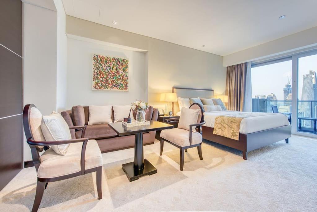 شقة Superhost - At Jw Marriott - The Address Marina دبي